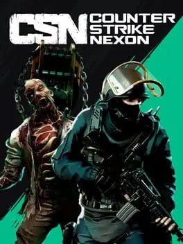  Counter-Strike Nexon  cover