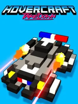  Hovercraft: Takedown  cover