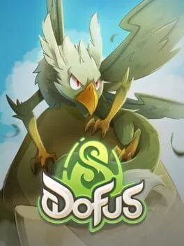  Dofus  cover