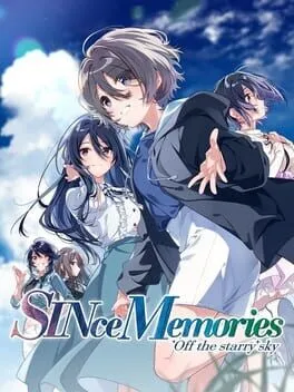  Since Memories: Off the Starry Sky  cover
