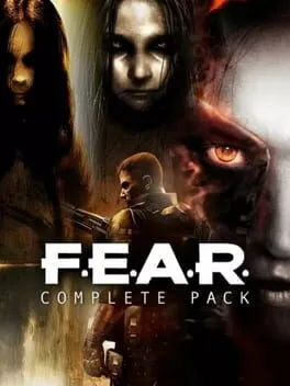  F.E.A.R.: Complete Pack  cover