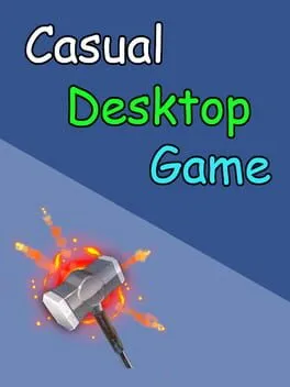  Casual Desktop Game  cover