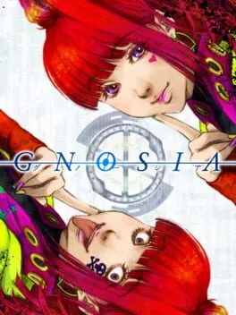  Gnosia  cover