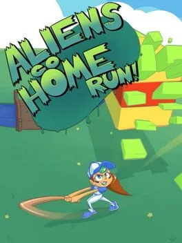 Aliens Go Home Run  cover