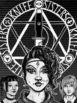  Knife Sisters  cover