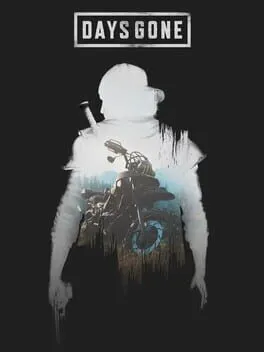  Days Gone  cover