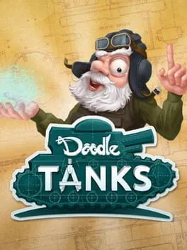  Doodle Tanks  cover