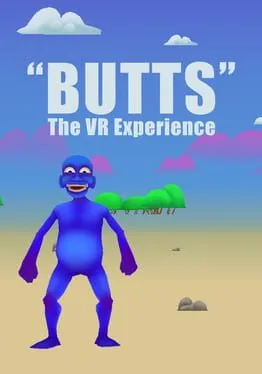  "BUTTS: The VR Experience"  cover