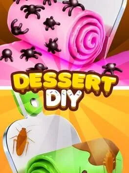  Dessert DIY  cover