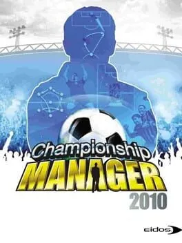  Championship Manager 2010  cover