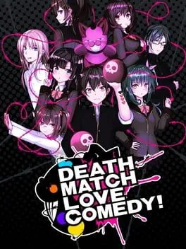  Death Match Love Comedy!  cover
