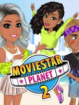  MovieStarPlanet 2  cover