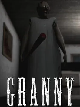  Granny  cover
