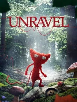  Unravel  cover