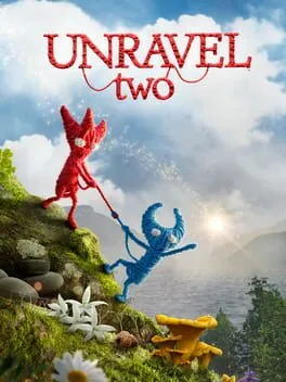  Unravel Two  cover