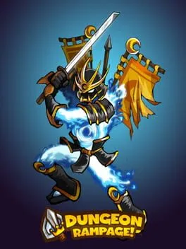  Dungeon Rampage  cover