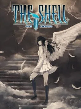  The Shell Part III: Paradiso  cover
