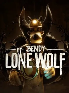  Bendy: Lone Wolf  cover