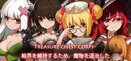 Treasure Chest Corps: Fight Demons to Restore the Barrier  cover