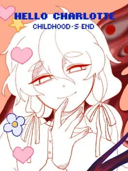  Hello Charlotte Ep.3: Childhood's End  cover
