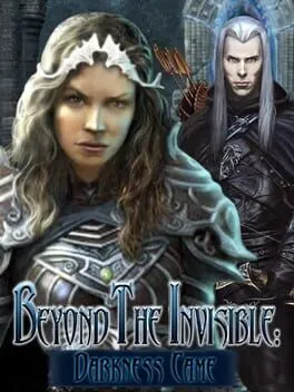  Beyond the Invisible: Darkness Came  cover