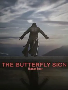  The Butterfly Sign: Human Error  cover