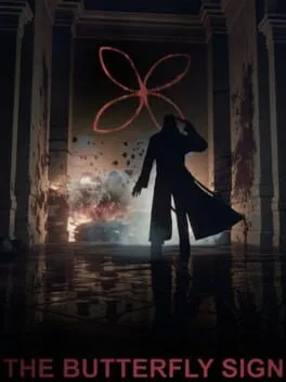  The Butterfly Sign  cover