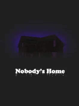  Nobody's Home  cover
