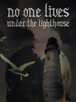  Super No One Lives Under the Lighthouse  cover