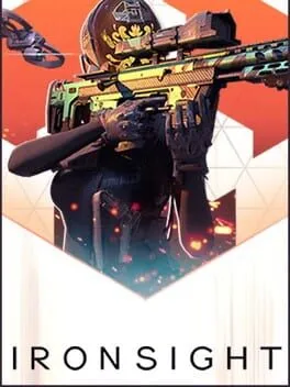  Ironsight  cover