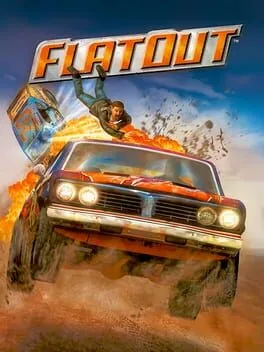  FlatOut  cover