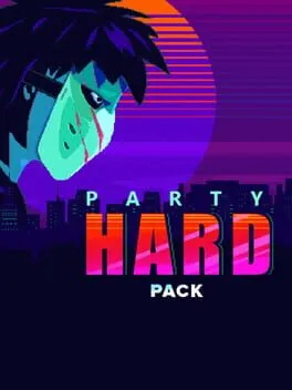  Party Hard Pack  cover