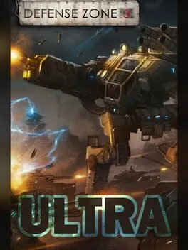  Defense Zone 3 Ultra HD  cover