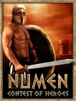  Numen: Contest of Heroes  cover
