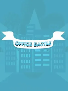  Office Battle  cover