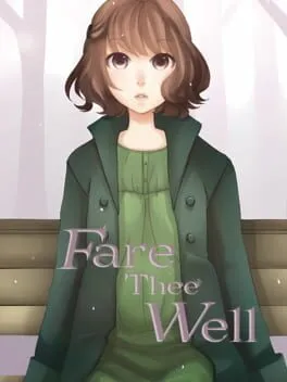  Fare Thee Well  cover