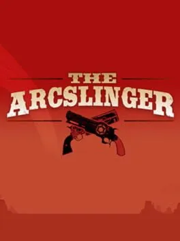  The Arcslinger  cover