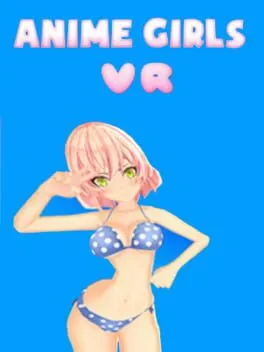  Anime Girls VR  cover