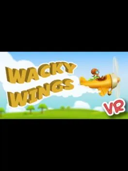  Wacky Wings VR  cover