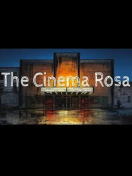  The Cinema Rosa  cover