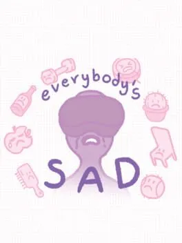  Everybody's Sad  cover