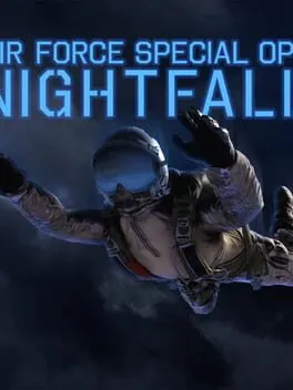  Air Force Special Ops: Nightfall  cover