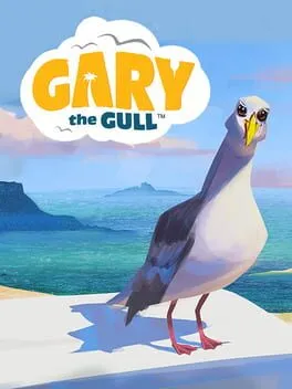  Gary the Gull  cover