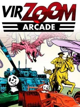  VirZOOM Arcade  cover