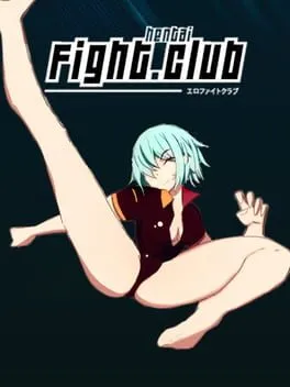  Hentai Fight Club  cover