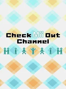 Check Mii Out Channel  cover