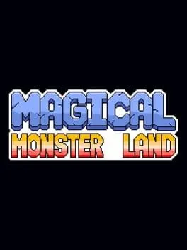  Magical Monster Land  cover