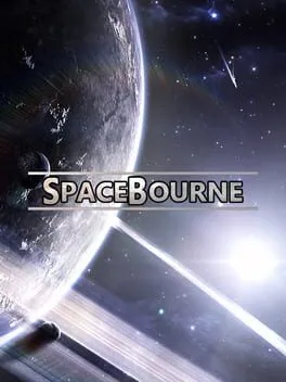  Spacebourne  cover