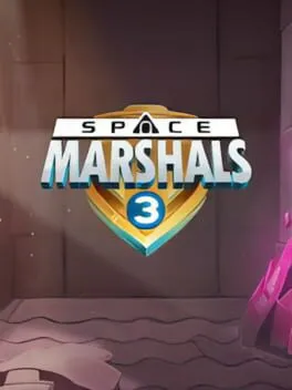  Space Marshals 3  cover