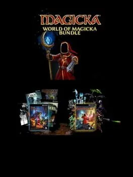  World of Magicka Bundle  cover